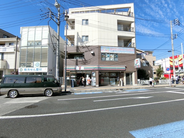 大和市福田新築一戸建て(高座渋谷ゆめいろ保育園)