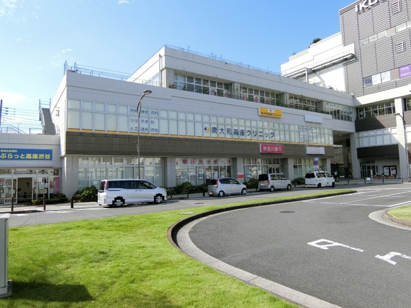 大和市福田新築一戸建て(南大和高座クリニック)