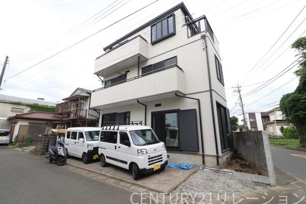 綾瀬市吉岡東４丁目の中古一戸建て