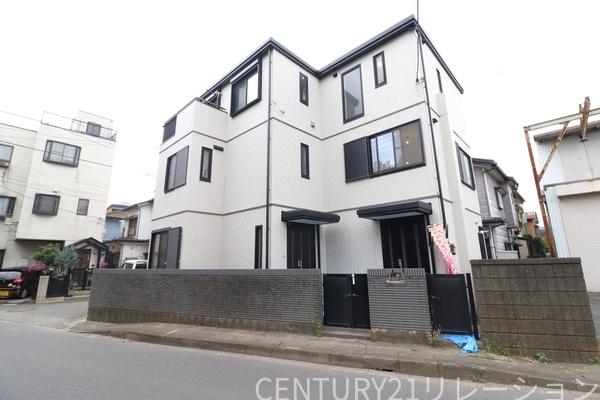 綾瀬市吉岡東4丁目中古一戸建て