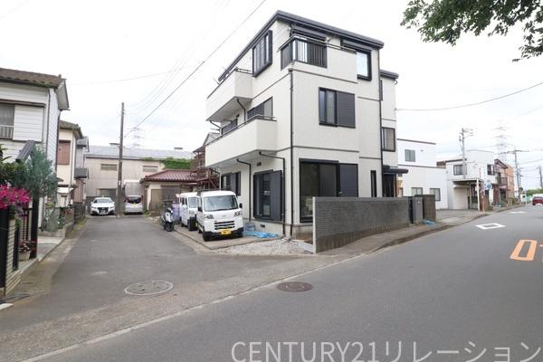 綾瀬市吉岡東４丁目の中古一戸建て