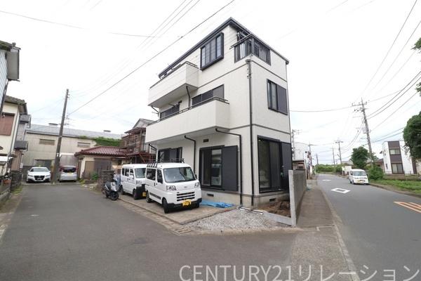綾瀬市吉岡東４丁目の中古一戸建て