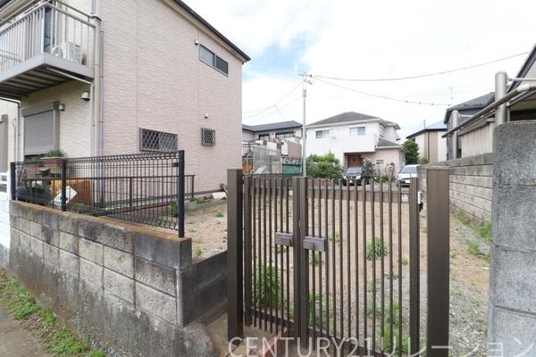 高座郡寒川町宮山の土地