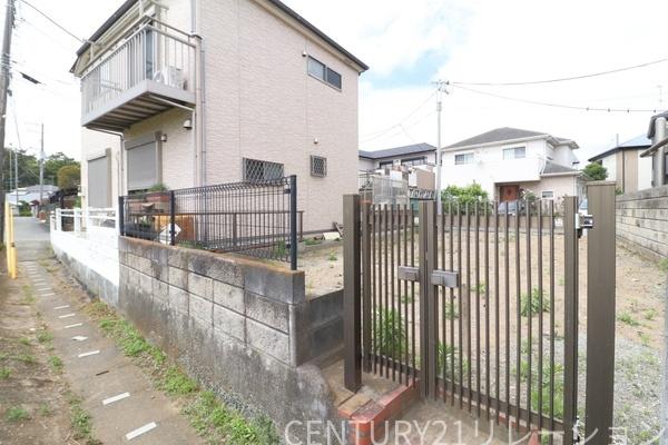 高座郡寒川町宮山の土地