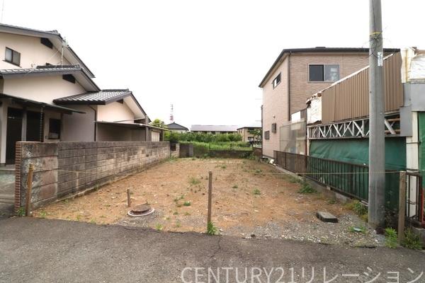 高座郡寒川町宮山　売地　建築条件無し