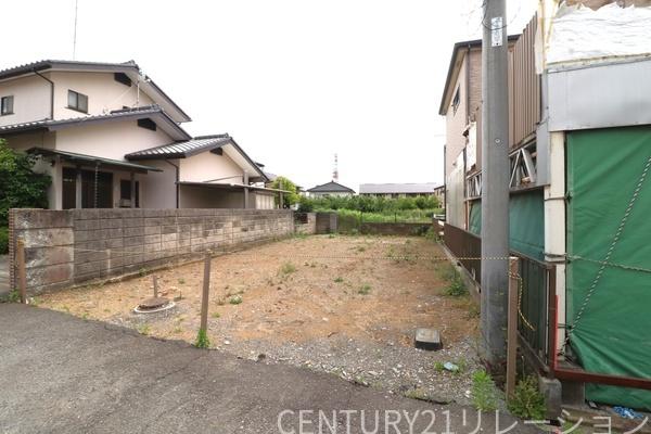高座郡寒川町宮山　売地　建築条件無し