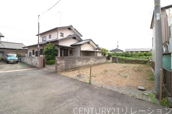 高座郡寒川町宮山　売地　建築条件無し
