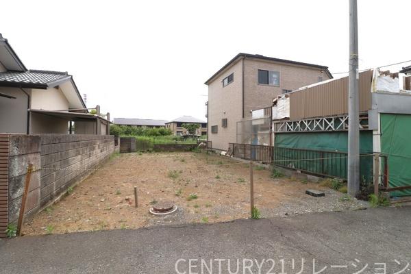 高座郡寒川町宮山　売地　建築条件無し