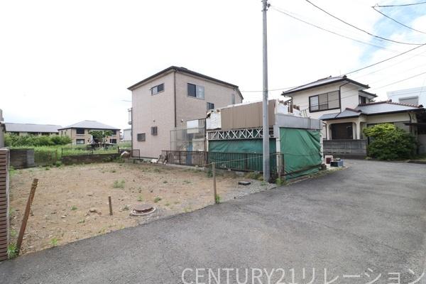 高座郡寒川町宮山の土地