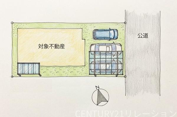 海老名市中野１丁目　中古一戸建