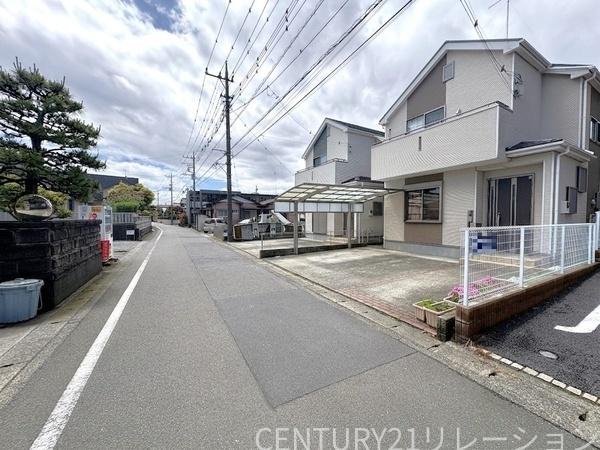 海老名市中野１丁目　中古一戸建
