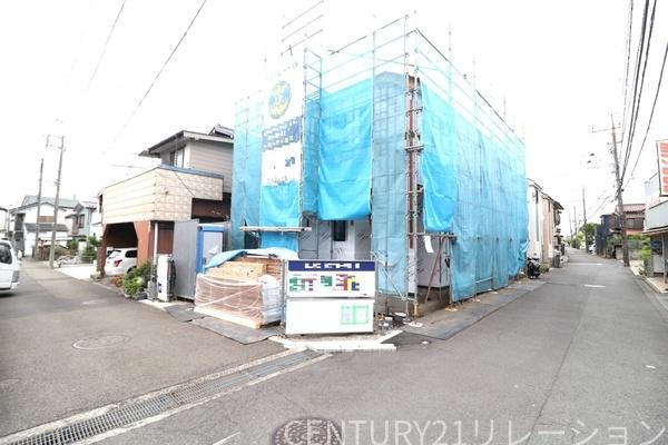 座間市ひばりが丘2丁目 新築分譲A号棟