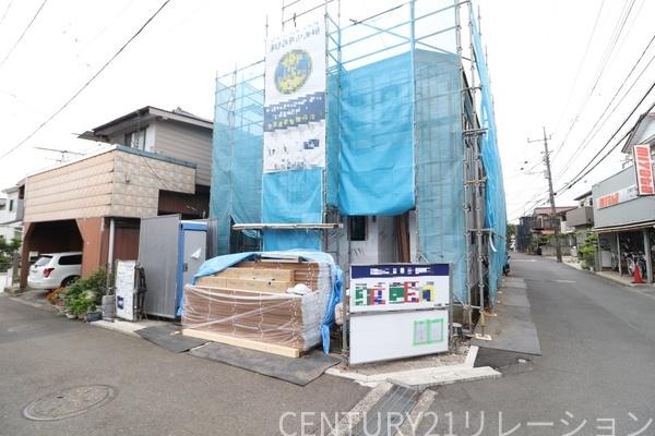 座間市ひばりが丘2丁目　新築分譲A号棟