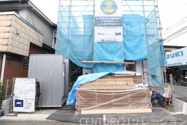 座間市ひばりが丘2丁目　新築分譲A号棟