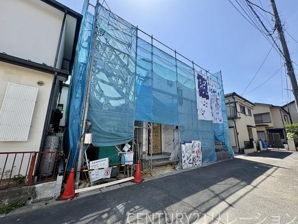 海老名市中野１丁目　新築一戸建て
