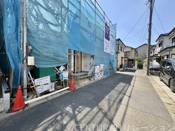 海老名市中野１丁目　新築一戸建て