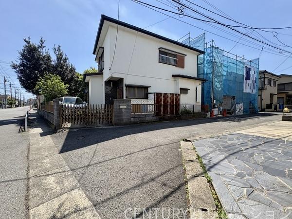 海老名市中野１丁目　新築一戸建て