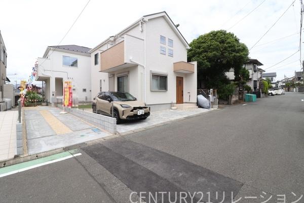 海老名市中野１丁目　新築一戸建て