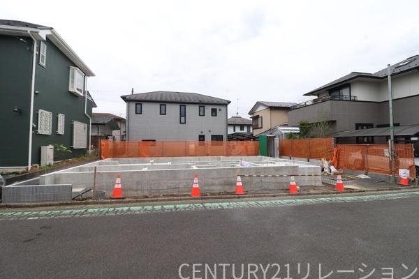 海老名市国分寺台5丁目新築一戸建て