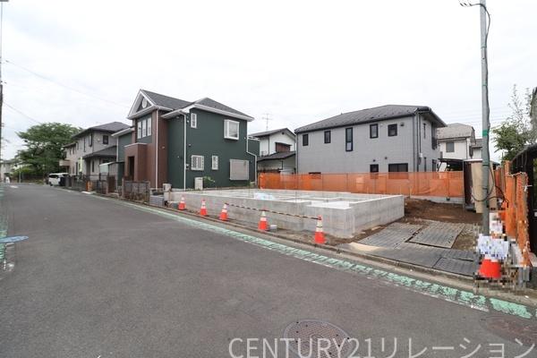 海老名市国分寺台5丁目新築一戸建て