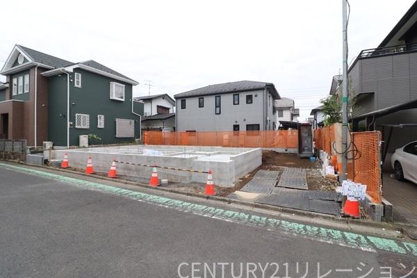 海老名市国分寺台5丁目新築一戸建て