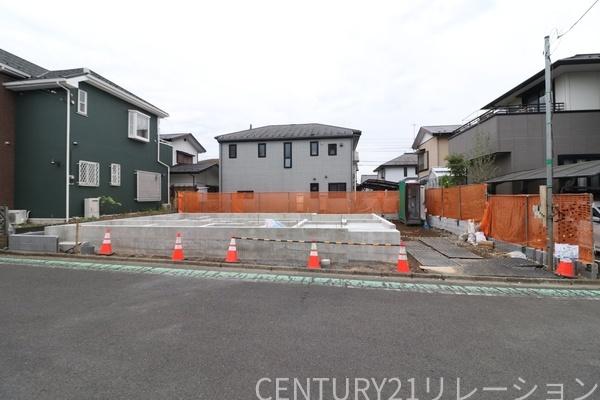 海老名市国分寺台5丁目新築一戸建て