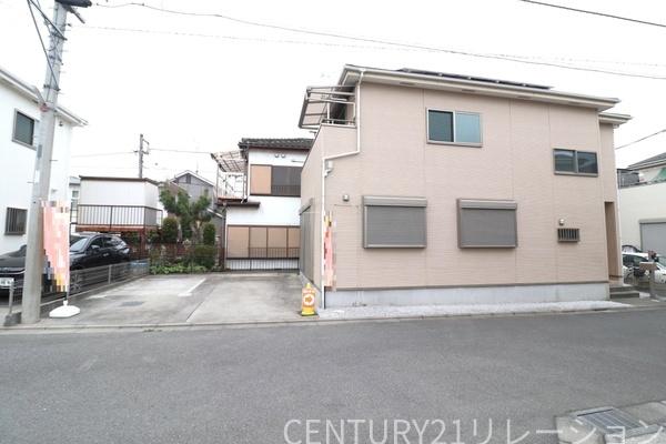 座間市ひばりが丘5丁目中古一戸建て