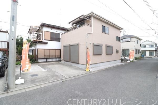 座間市ひばりが丘5丁目中古一戸建て