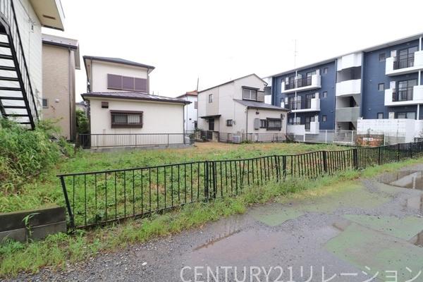 寒川町中瀬売地建築条件なし