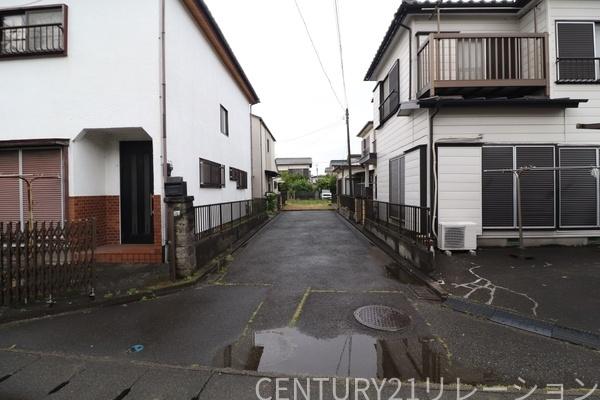高座郡寒川町中瀬の土地