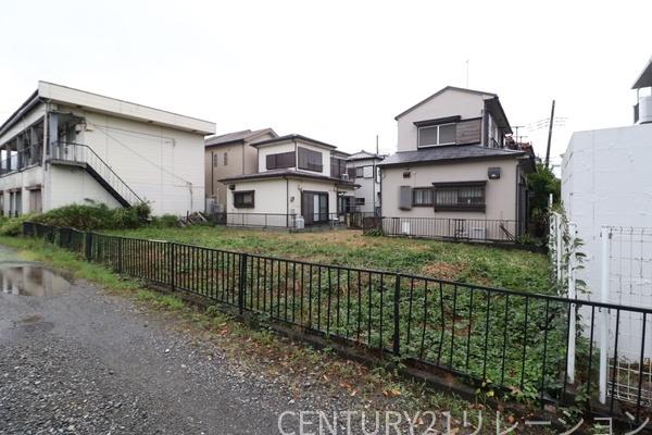 高座郡寒川町中瀬の土地