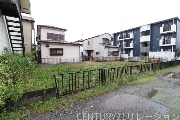 寒川町中瀬売地建築条件なし