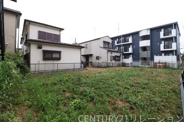 寒川町中瀬売地建築条件なし