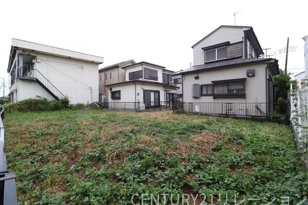 寒川町中瀬売地建築条件なし