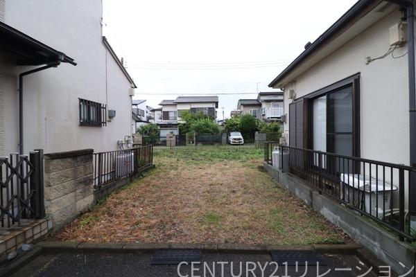 寒川町中瀬売地建築条件なし
