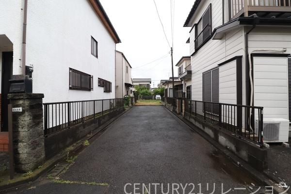 高座郡寒川町中瀬の土地