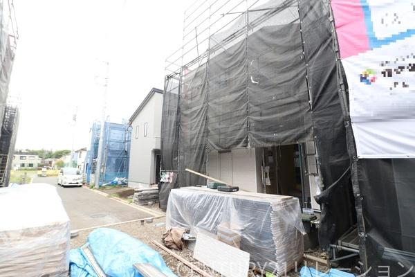 綾瀬市深谷南4丁目第24新築分譲1号棟