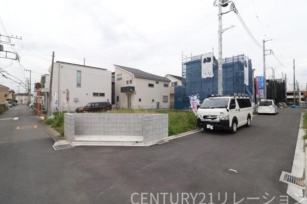 綾瀬市深谷南4丁目第24新築分譲1号棟