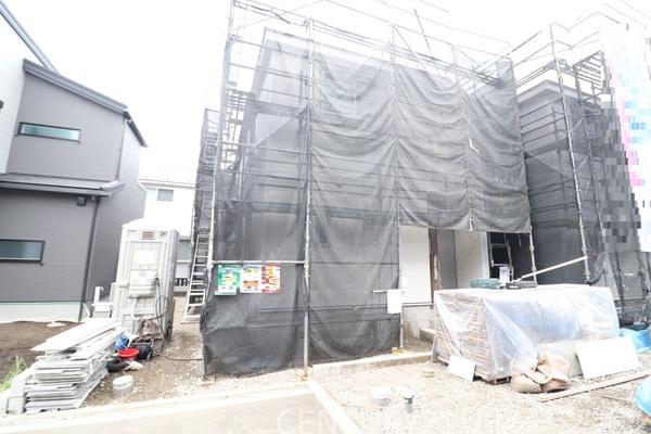 綾瀬市深谷南4丁目新築分譲1号棟