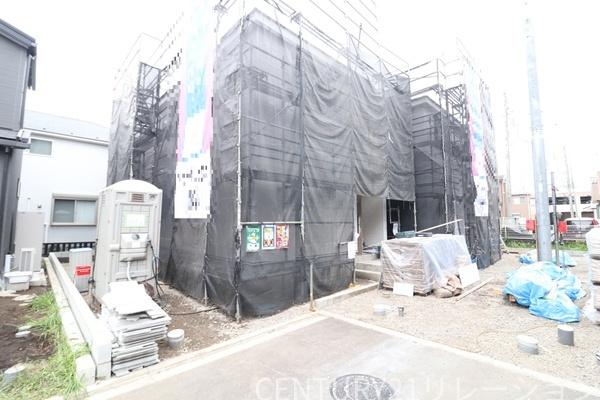 綾瀬市深谷南4丁目新築分譲1号棟
