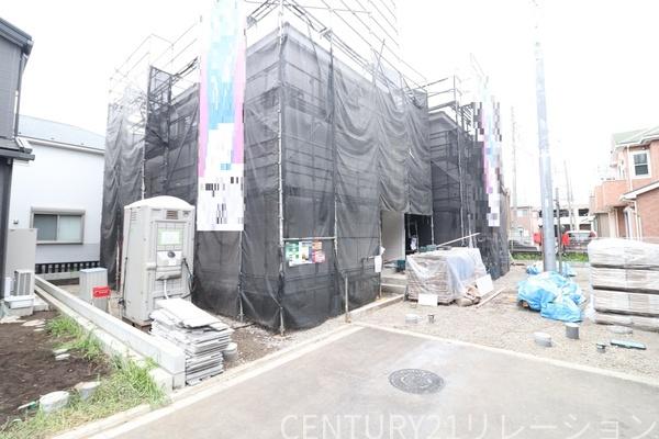 綾瀬市深谷南4丁目新築分譲1号棟