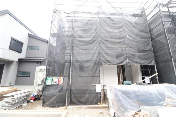 綾瀬市深谷南4丁目第24新築分譲1号棟
