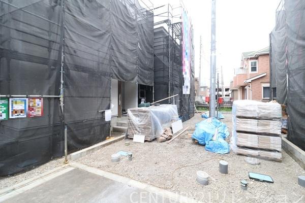 綾瀬市深谷南4丁目新築分譲2号棟