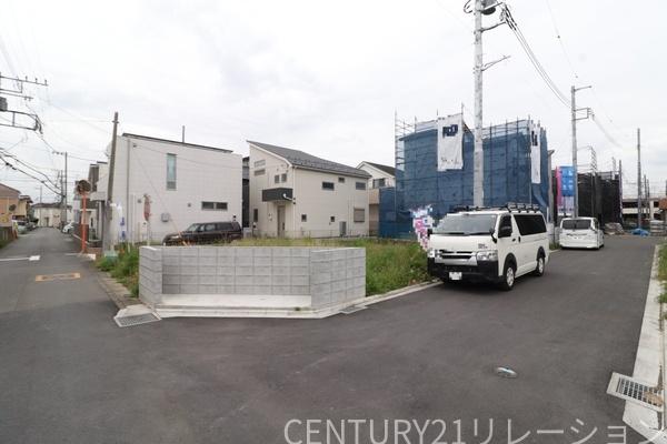 綾瀬市深谷南4丁目新築分譲2号棟