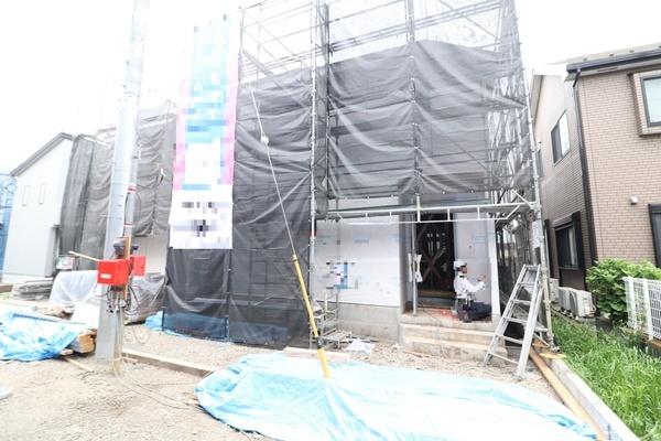 綾瀬市深谷南4丁目新築分譲2号棟