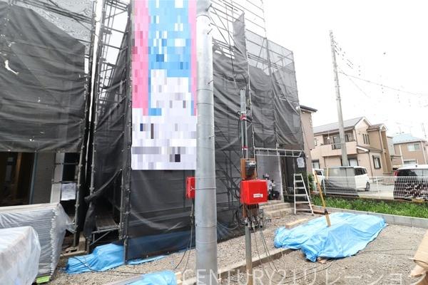 綾瀬市深谷南4丁目新築分譲2号棟