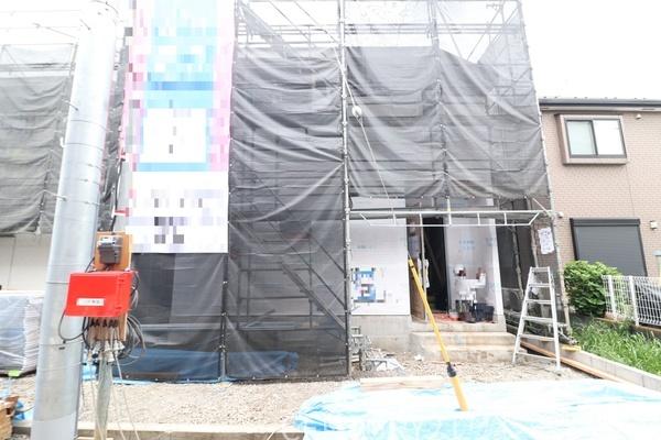綾瀬市深谷南4丁目新築分譲2号棟