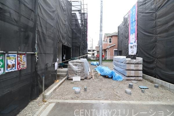 綾瀬市深谷南4丁目新築分譲2号棟