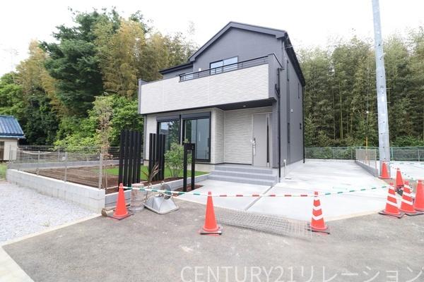 綾瀬市早川1期　新築分譲No.1