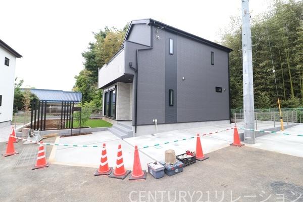 綾瀬市早川1期　新築分譲No.1